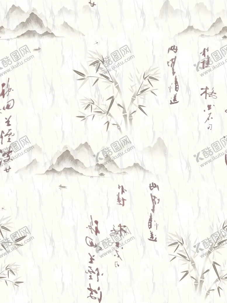 编号：76280102100711324812【酷图网】源文件下载-国风扎染