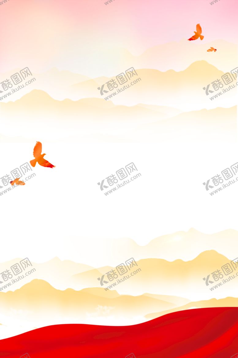 编号：52139410082126411802【酷图网】源文件下载-党建宣传背景海报展板