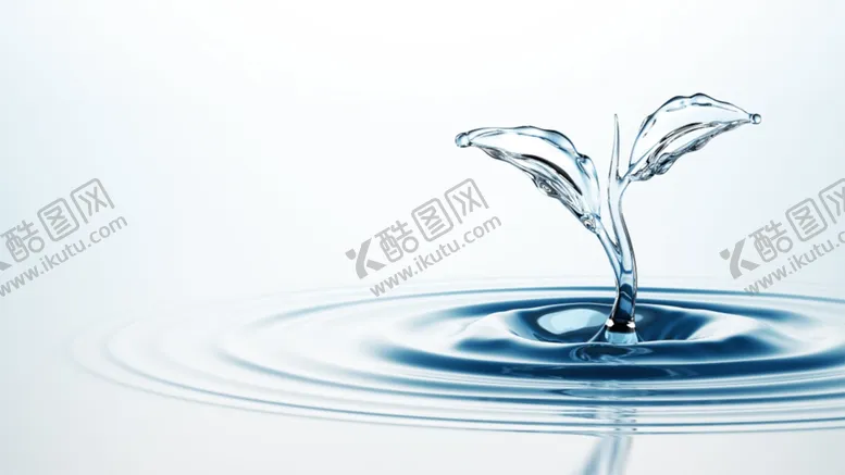 编号：48150207020023061140【酷图网】源文件下载-水滴水花飞溅水珠水波荡漾