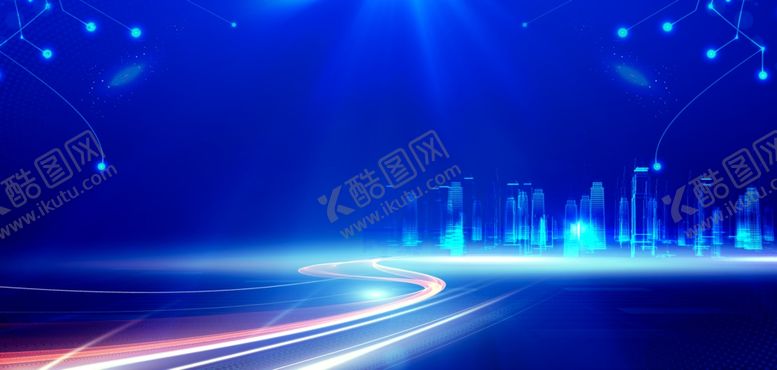 编号：34071509171032278256【酷图网】源文件下载-高端蓝色背景