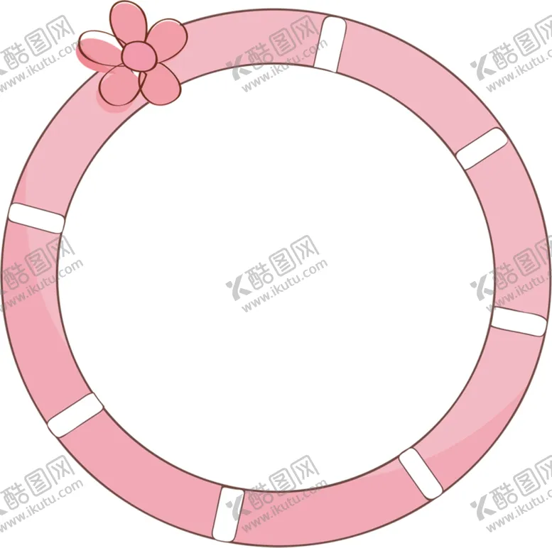 编号：79211906160647035098【酷图网】源文件下载-卡通边框