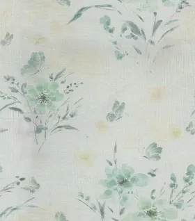扎染花大牌女装设计