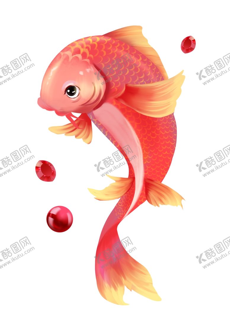 编号：55078910262124344041【酷图网】源文件下载-年年有余