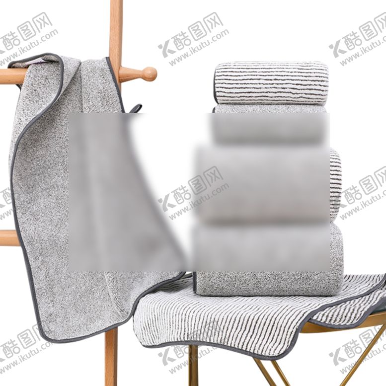 编号：35058010080215226876【酷图网】源文件下载-纯棉毛巾竹纤维竹子环保