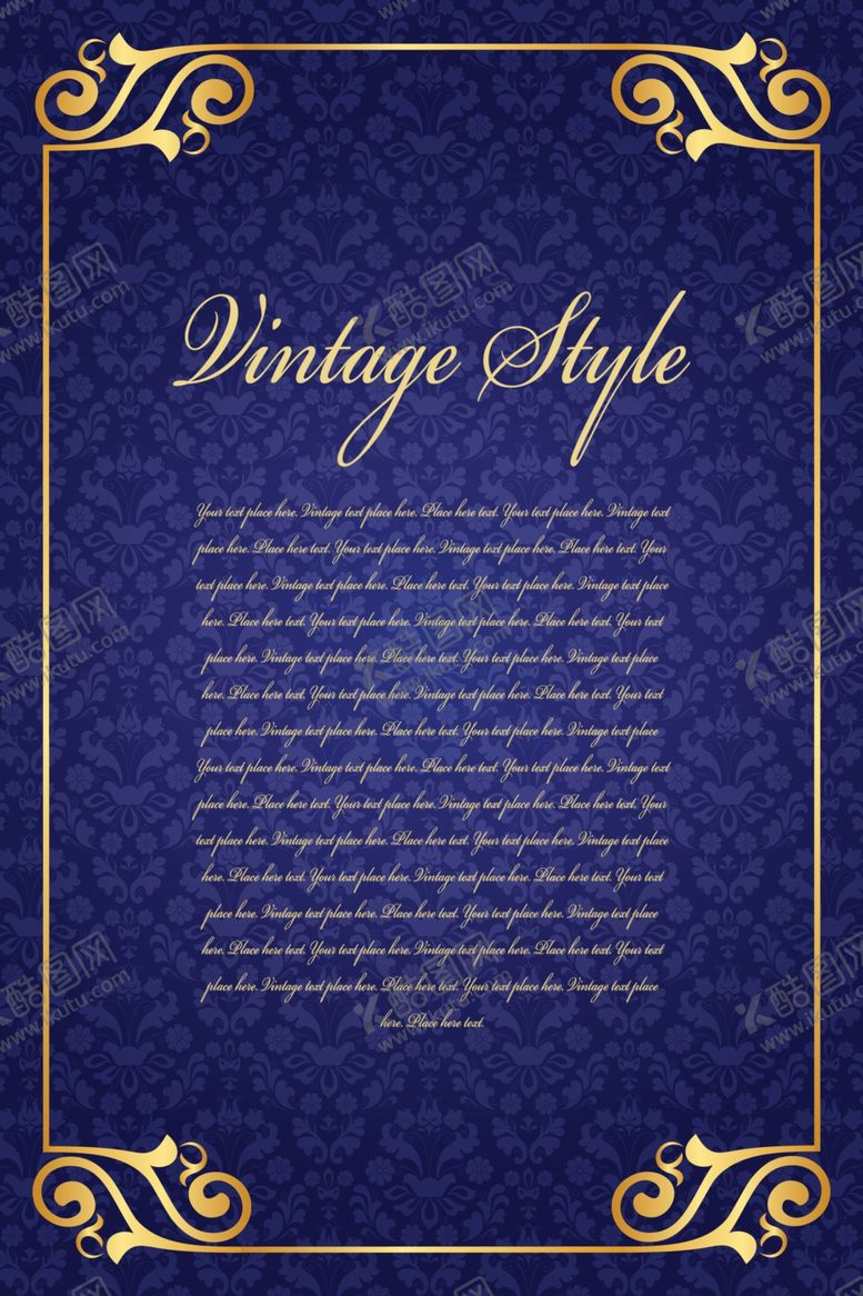 编号：98498010280749114307【酷图网】源文件下载-兰背景及底纹