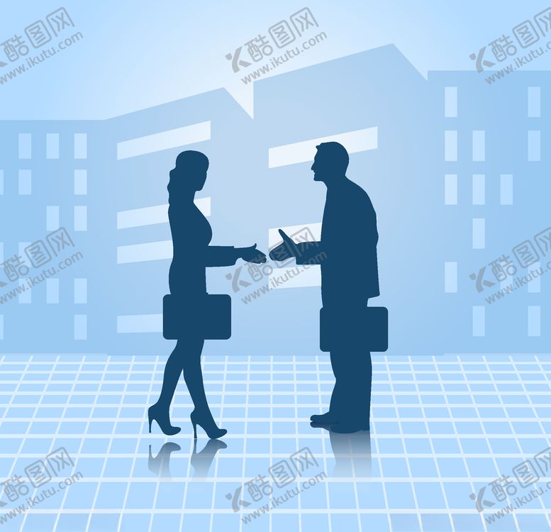 编号：74897909202030397405【酷图网】源文件下载-人物剪影