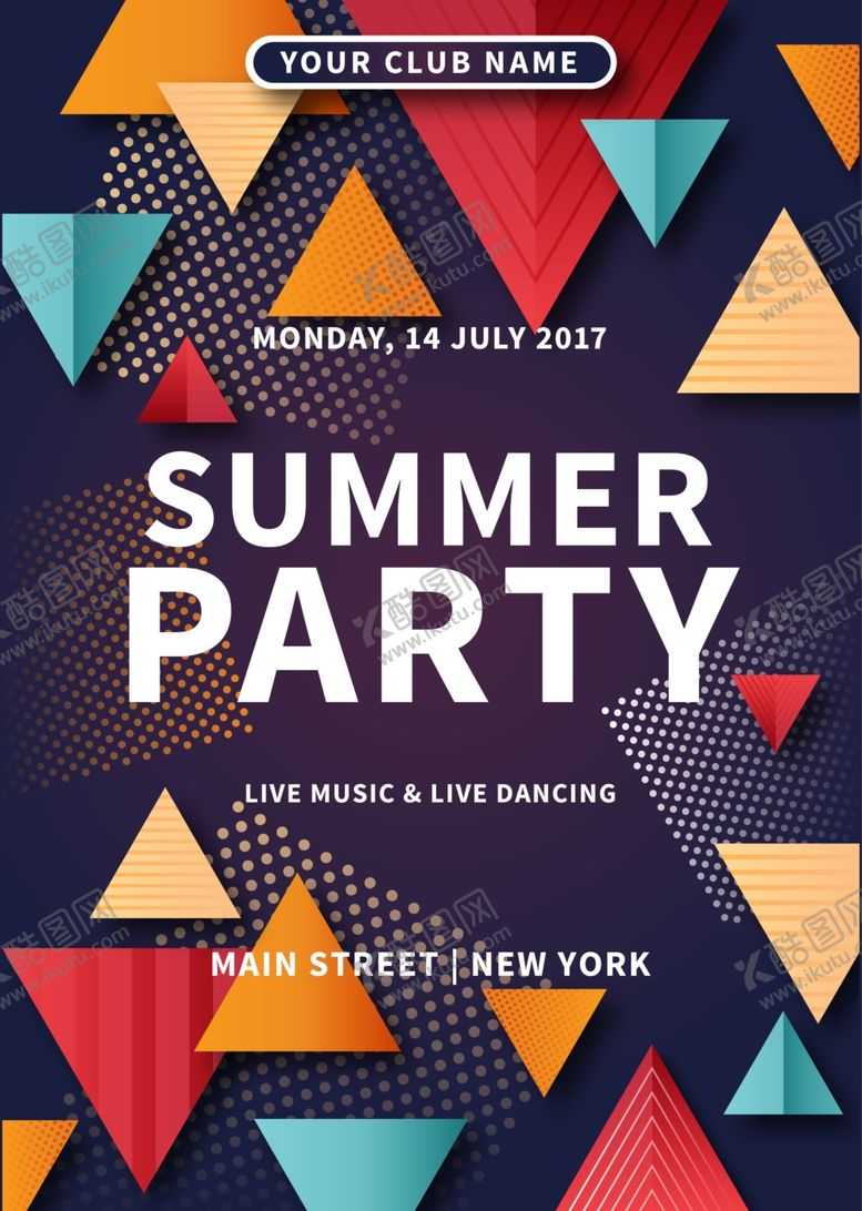 编号：81852310122126339376【酷图网】源文件下载-欧美时尚海报