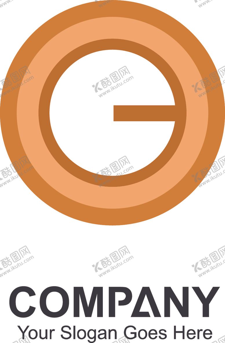 编号：77063707060504017403【酷图网】源文件下载-字母logo