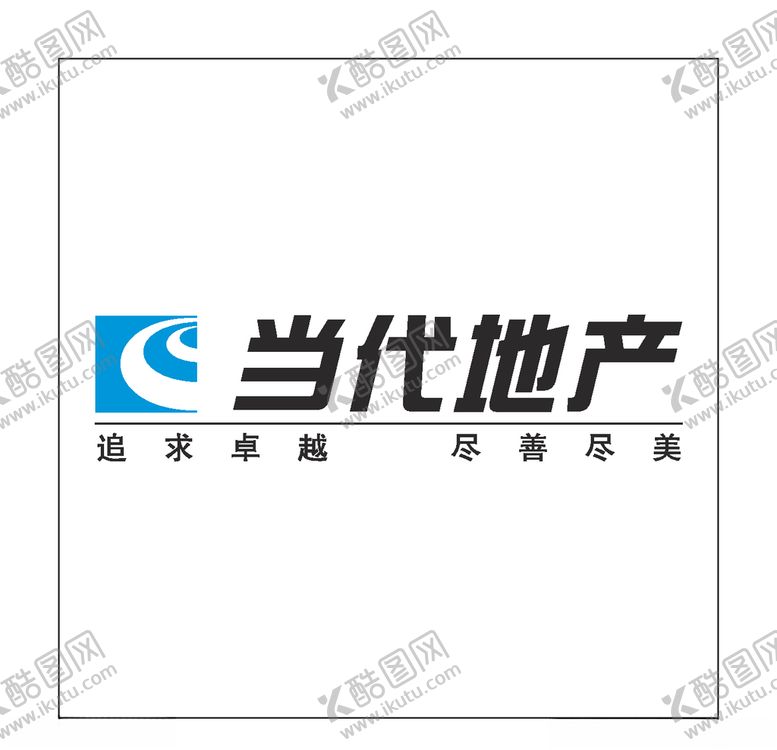 编号：76630707131213316375【酷图网】源文件下载-房地产logo