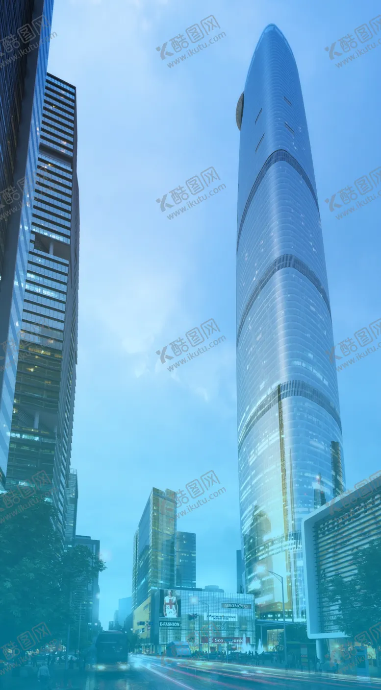 编号：60184002200655077595【酷图网】源文件下载-城市夜景