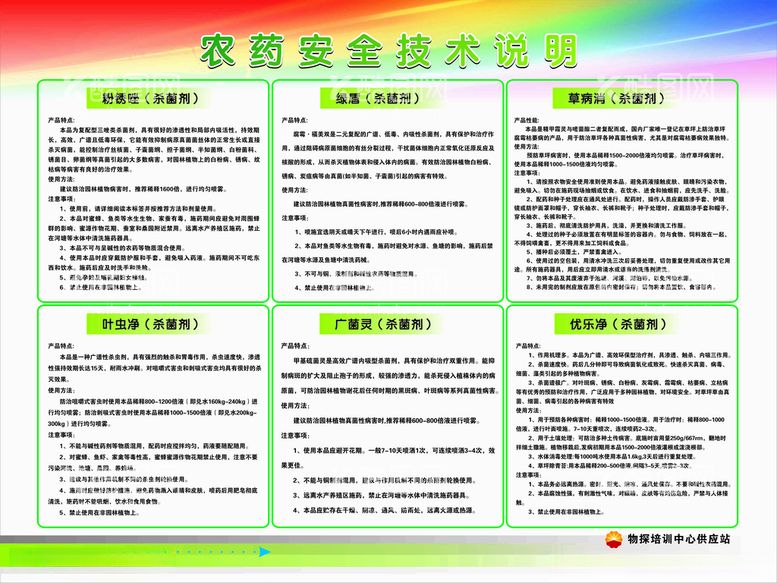 编号：22174512161643353790【酷图网】源文件下载-农药安全要求