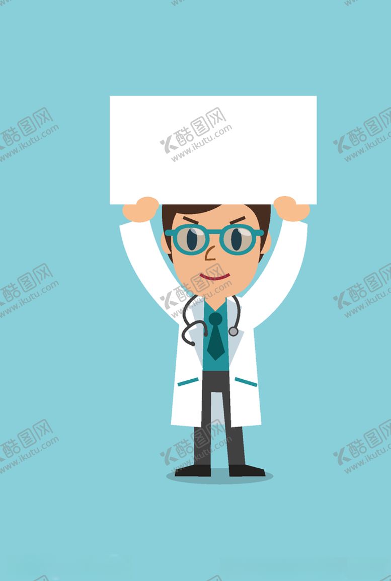 编号：69352505050511112574【酷图网】源文件下载-卡通医生