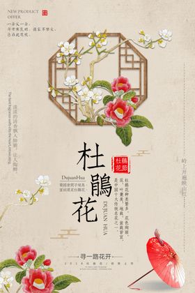 新中国风海报