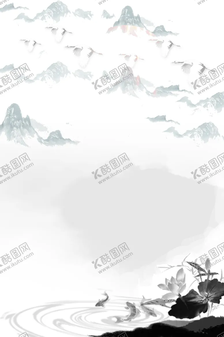 编号：60288703281419521227【酷图网】源文件下载-中国风背景