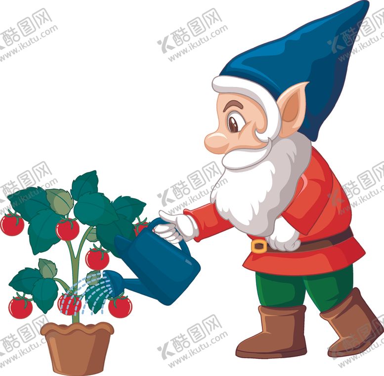 编号：10349910060047101773【酷图网】源文件下载-卡通圣诞节