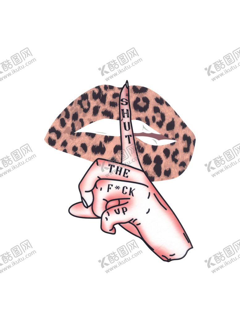 编号：26532302181414423616【酷图网】源文件下载-豹纹