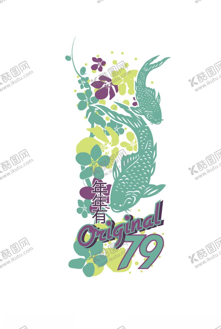 编号：26235809182204298465【酷图网】源文件下载-动物印花