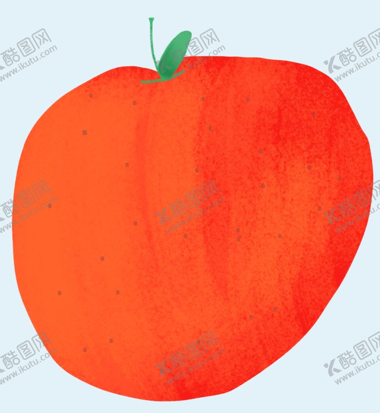编号：83485111210641516354【酷图网】源文件下载-手绘苹果