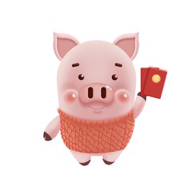 可爱手绘卡通手绘动物熊