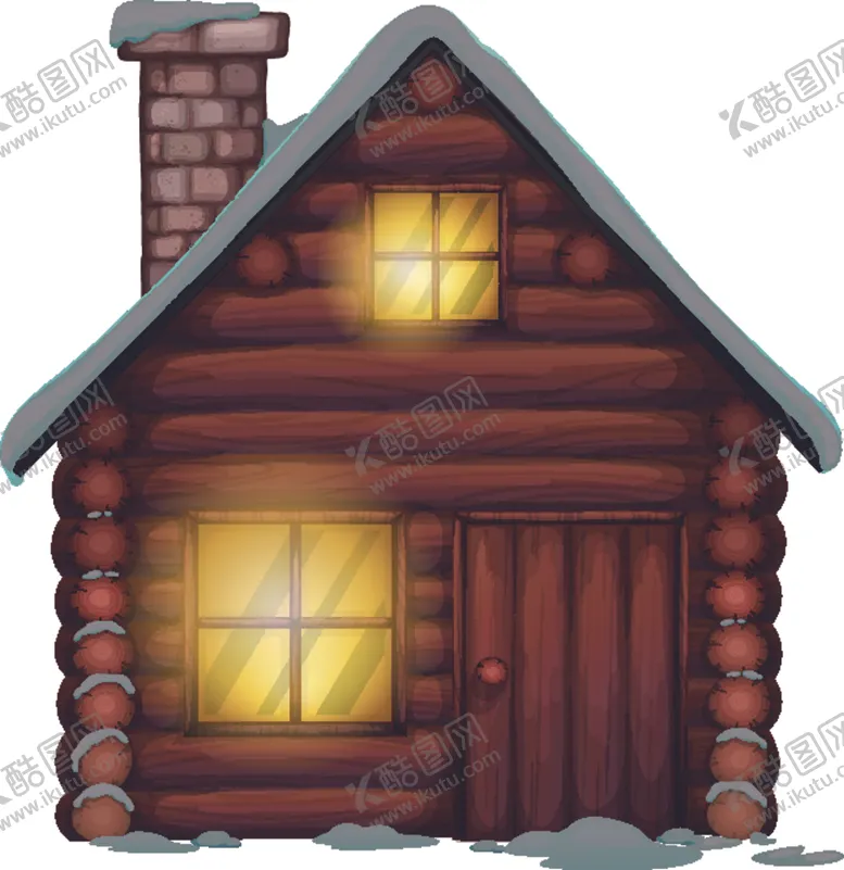 房子建筑建筑物屋平面图