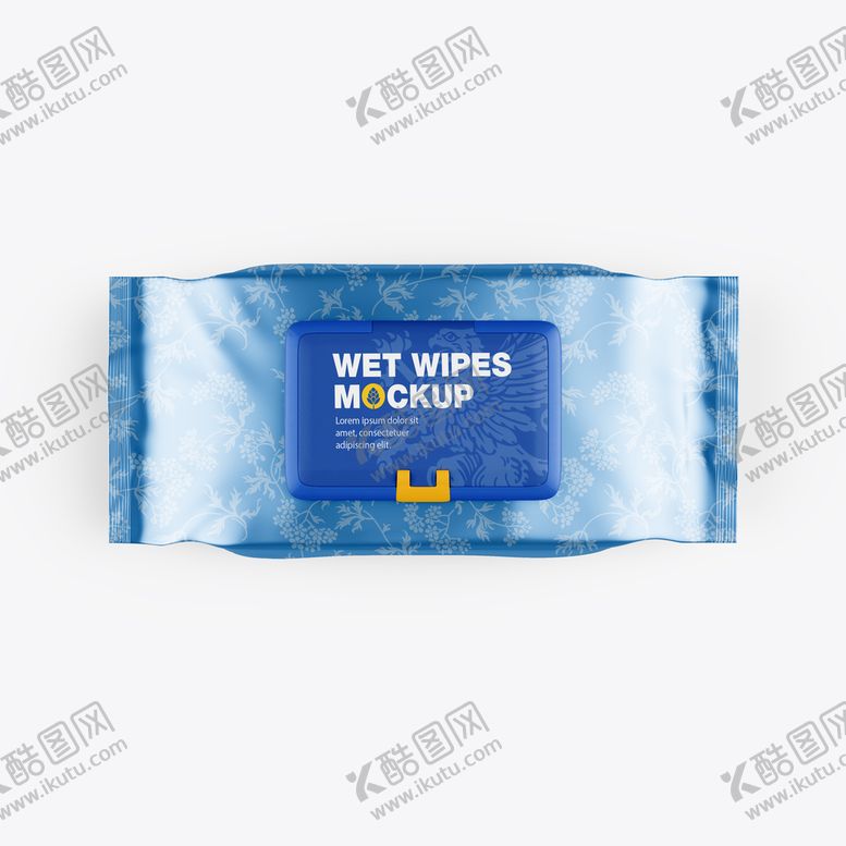 编号：38671009161511157251【酷图网】源文件下载-湿巾样机
