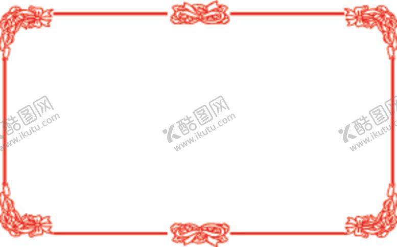 编号：69489806160137559174【酷图网】源文件下载-红色边框