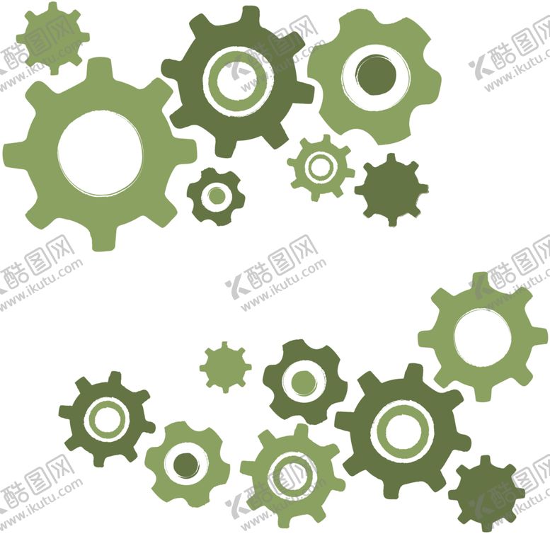 编号：65305710122205284338【酷图网】源文件下载-绿色背景