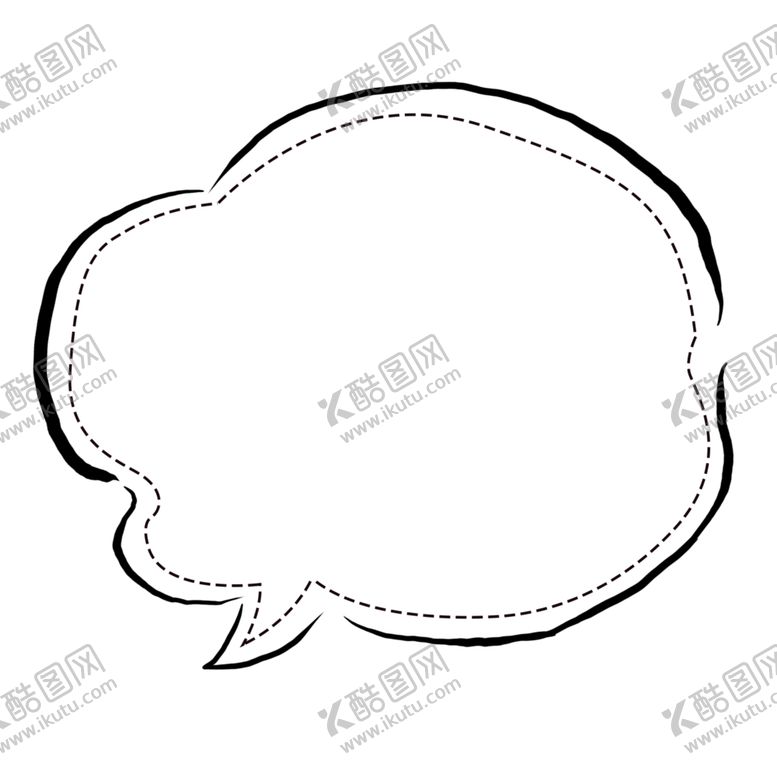 编号：17150302040430552771【酷图网】源文件下载-卡通对话框  