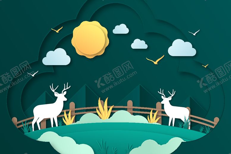 编号：12277412080803494569【酷图网】源文件下载-生态环境