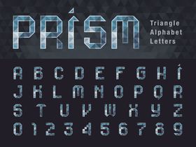 字母数字