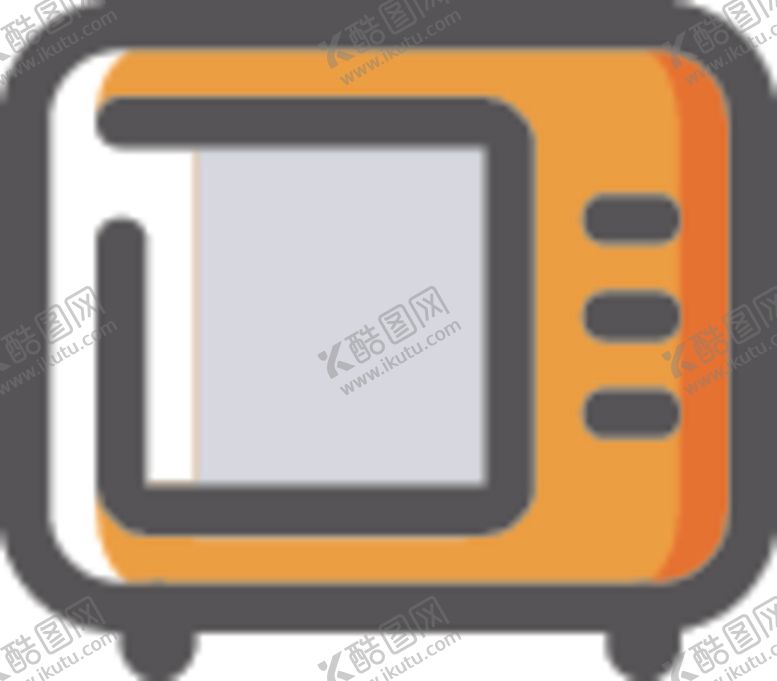 编号：76862705061844144392【酷图网】源文件下载-微波炉