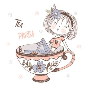 可爱卡通