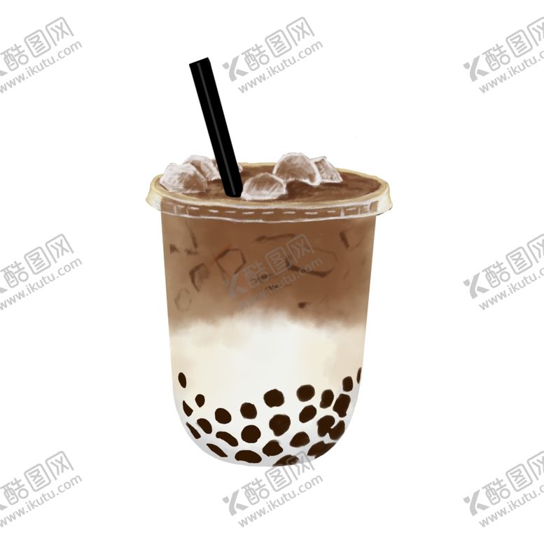 编号：93049405081206218837【酷图网】源文件下载-奶茶