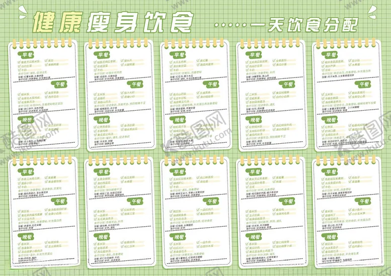 编号：33797402171055182530【酷图网】源文件下载-月子餐
