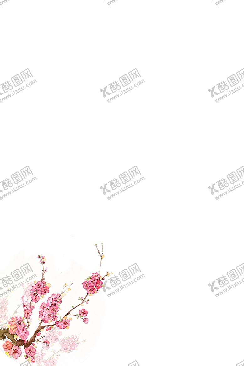 编号：67308606232029089565【酷图网】源文件下载-春天海报