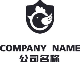 小鸡LOGO