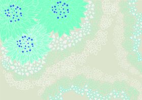 挂画画芯