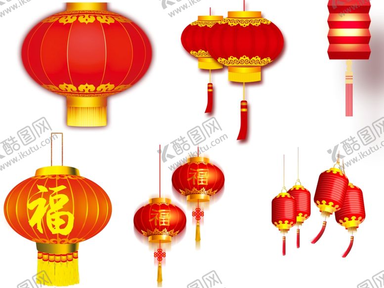 编号：55625702201350559154【酷图网】源文件下载-灯笼