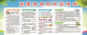 夏季疾病预防