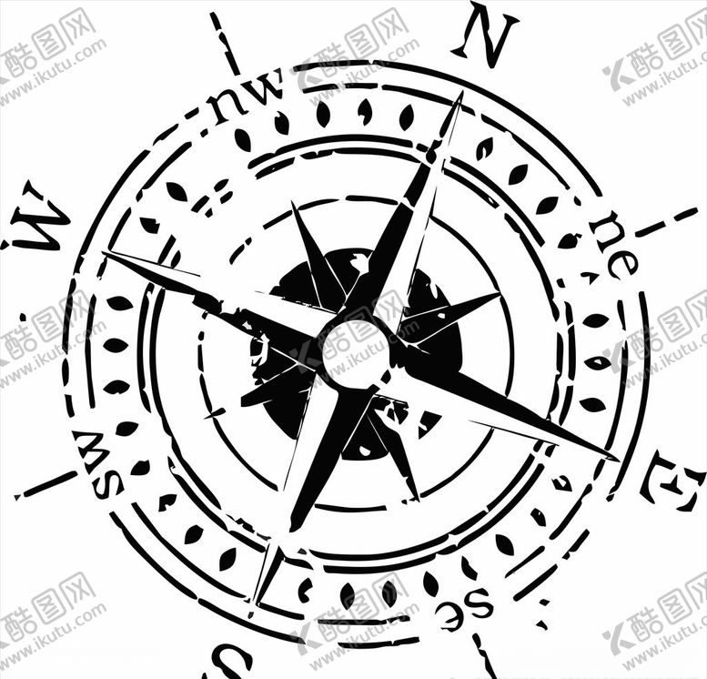 编号：25363304201047436370【酷图网】源文件下载-方向图标矢量图