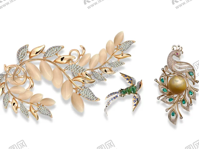 编号：29538609191331282969【酷图网】源文件下载-家和孔雀富贵背景墙电视