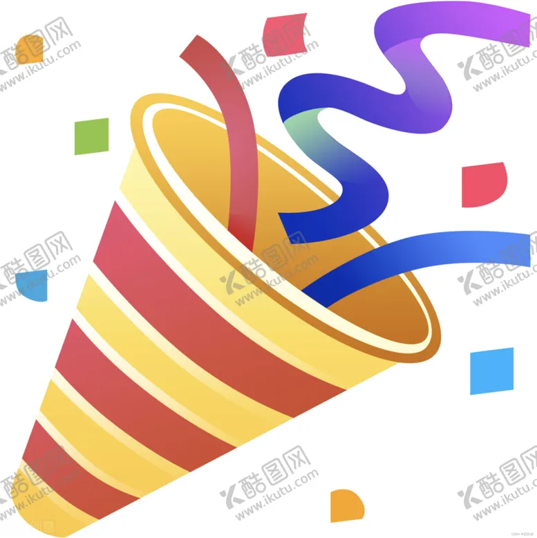 编号：68750702271818001375【酷图网】源文件下载-撒花庆祝烟花