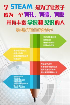 STEAM课程
