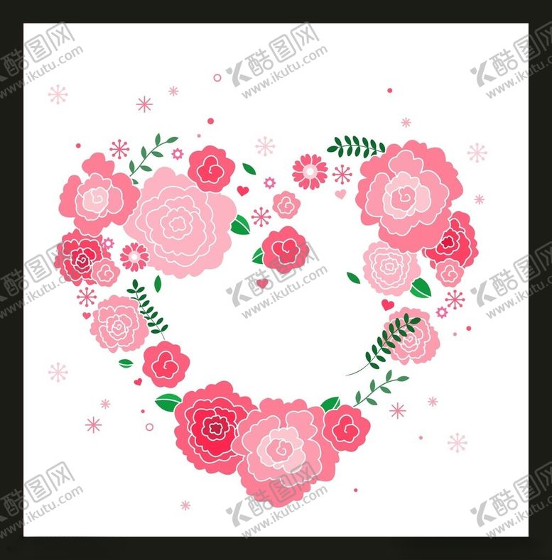 编号：82773202240203138931【酷图网】源文件下载-手绘花卉花朵
