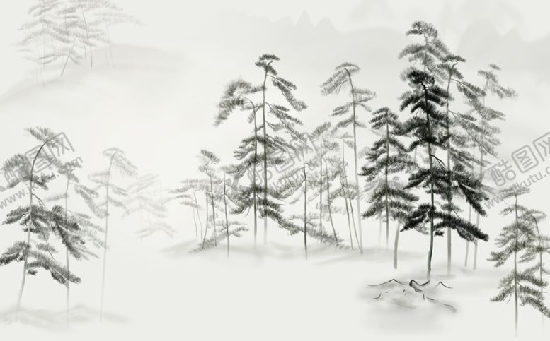 编号：71082206162102155151【酷图网】源文件下载-背景墙装饰画