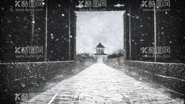 编号：14858211251534543513【酷图网】源文件下载- 飘雪