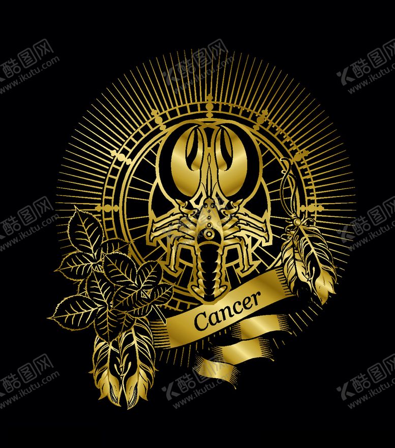 编号：61468010131513443113【酷图网】源文件下载-巨蟹座图标