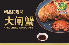阳澄湖大闸蟹