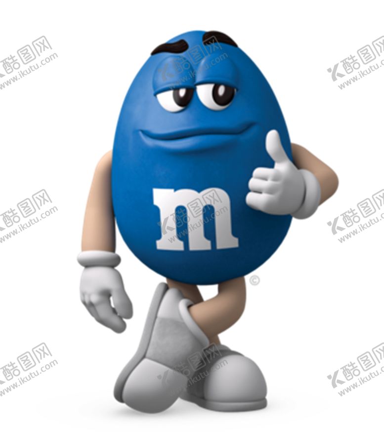 编号：62388909291605479712【酷图网】源文件下载-M豆形象