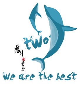毕业季再回首2班班服图案致青春